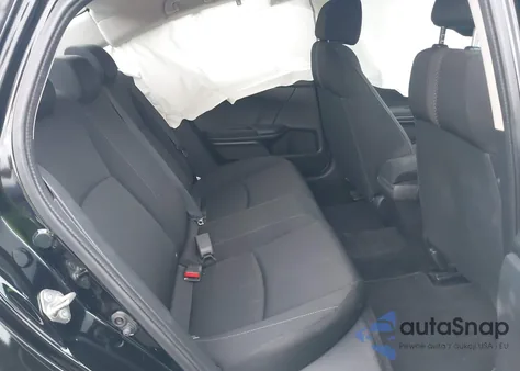 2018 Honda Civic Lx z USA, uszkodzony, nr VIN 2HGFC2F52JH535328